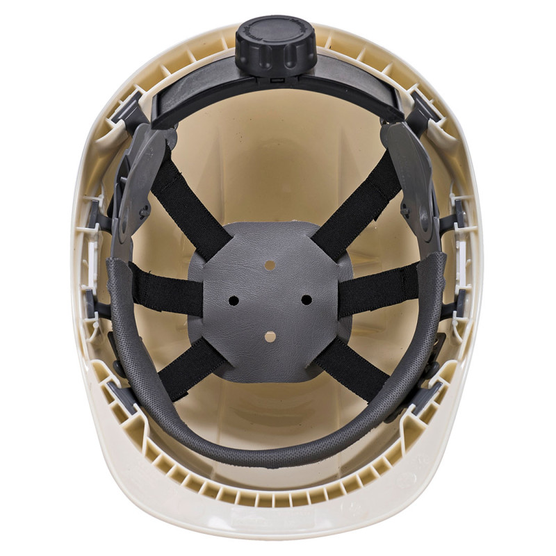 Portwest PG54 Endurance Glowtex, Zaščita glave, Zaščitne čelade in vizirji, Zaščitne čelade